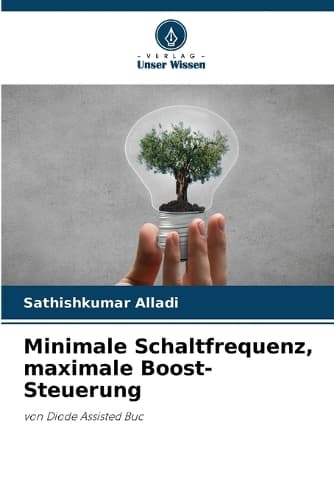 Cover of Minimale Schaltfrequenz, maximale Boost-Steuerung