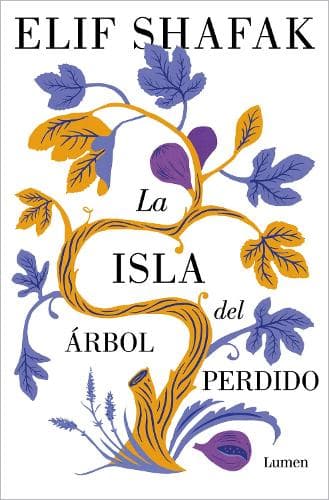Cover of La isla del árbol perdido / The Island of Missing Trees