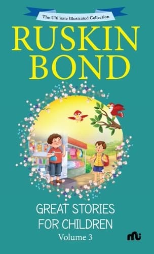 Cover of Great Stories for Children Vol. 3