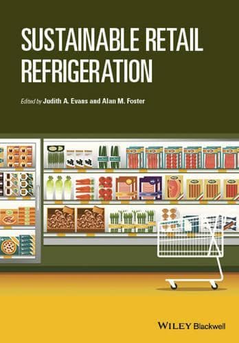 Cover of Sustainable Retail Refrigeration