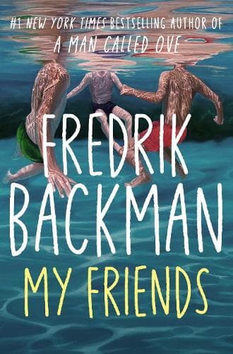 Cover of My Friends