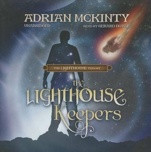 Cover of The Lighthouse Keepers