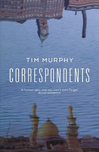 Cover of Correspondents