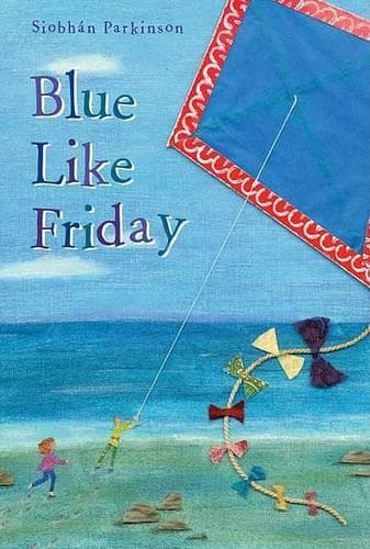 Cover of Blue Like Friday