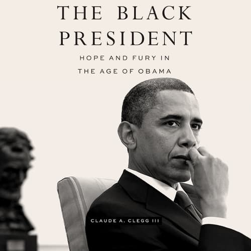 Cover of The Black President