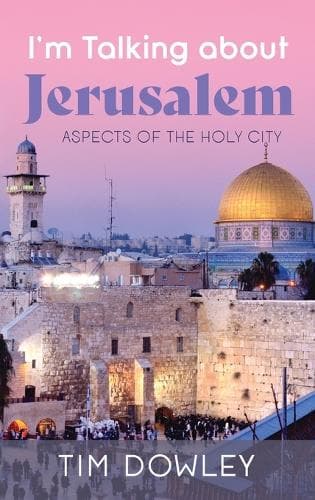 Cover of I'm Talking about Jerusalem