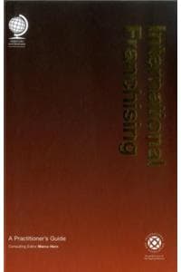 Cover of International Franchising
