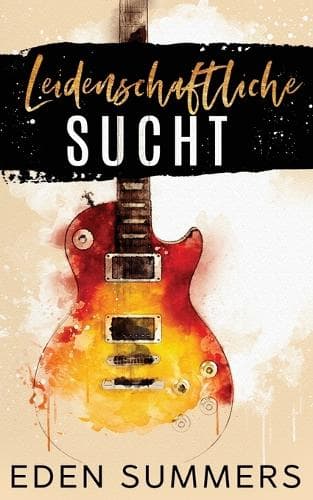 Cover of Leidenschaftliche Sucht