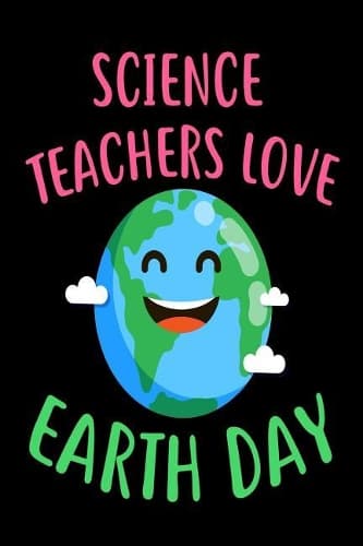 Cover of Science Teachers Love Earth Day