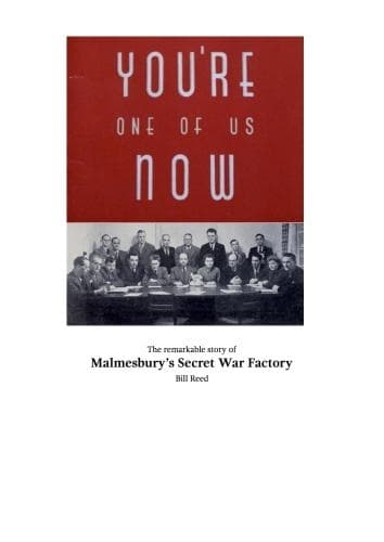 Cover of You’re One of Us Now