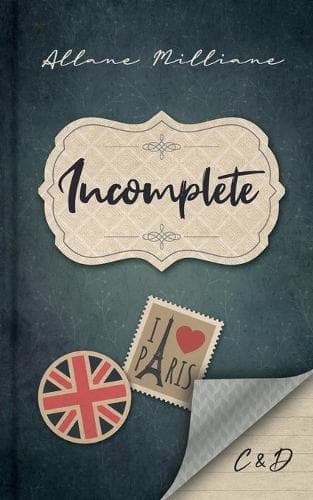 Cover of Incomplete