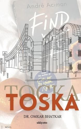 Cover of Toska (Edition1)