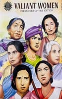 Cover of Valiant Women