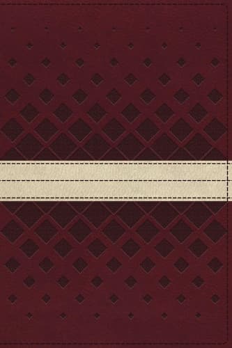 Cover of NKJV, Unapologetic Study Bible, Leathersoft, Red/Tan, Thumb Indexed, Red Letter
