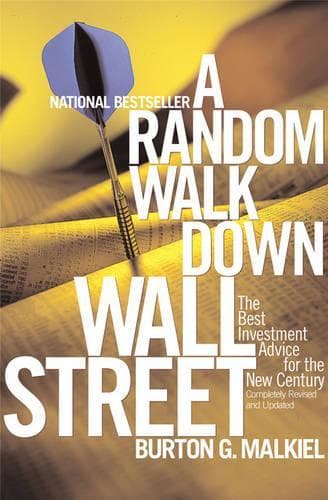 Cover of A Random Walk Down Wall Street Revised and Updated