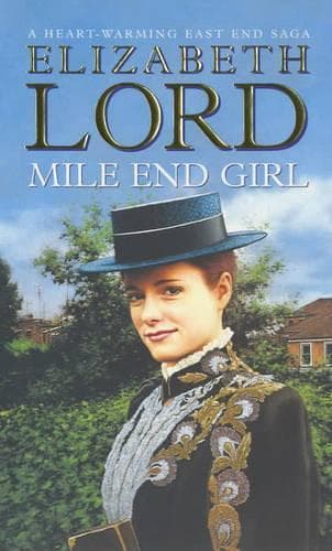 Cover of Mile End Girl