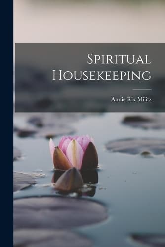 Cover of Spiritual Housekeeping