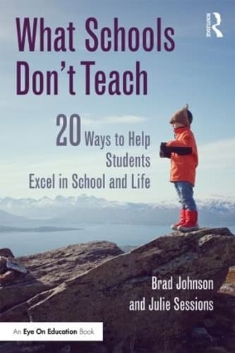 Cover of What Schools Don't Teach