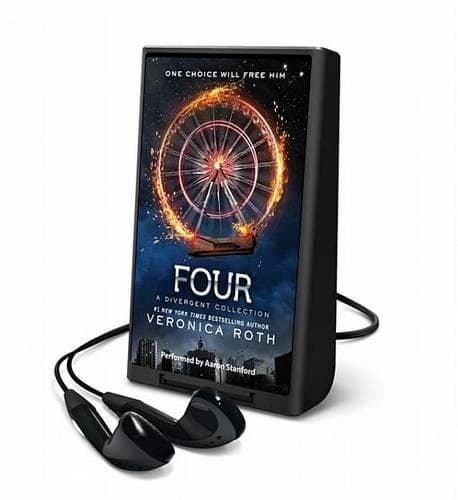 Cover of Four