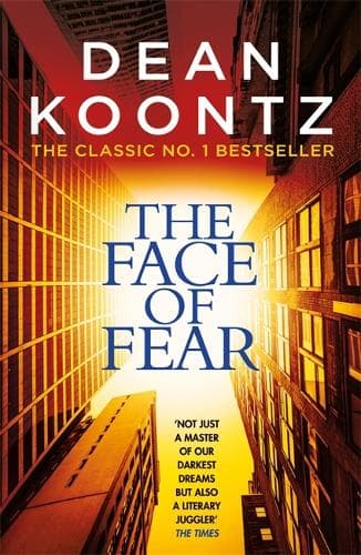Cover of The Face of Fear