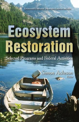 Cover of Ecosystem Restoration