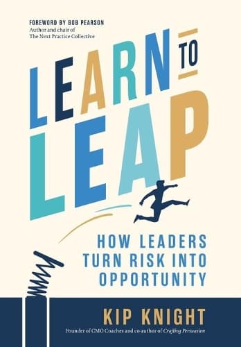 Cover of Learn to Leap
