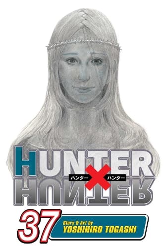 Cover of Hunter x Hunter, Vol. 37