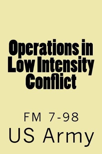 Cover of Operations in Low Intensity Conflict