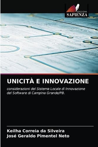 Cover of Unicità E Innovazione