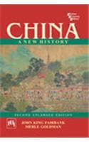 Cover of China : A New History