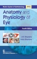 Cover of Anatomy and Physiology of Eye