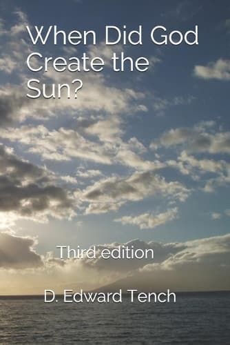 Cover of When Did God Create the Sun?