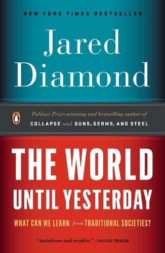 Cover of The World Until Yesterday