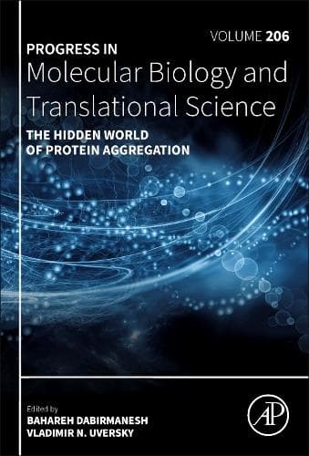 Cover of The Hidden World of Protein Aggregation