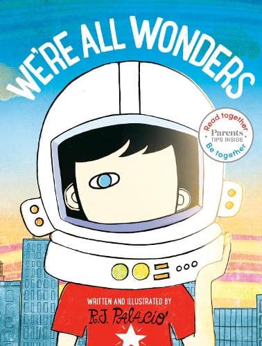 Cover of We're All Wonders: Read Together Edition