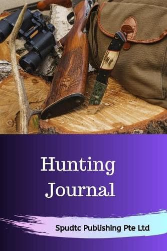 Cover of Hunting Journal