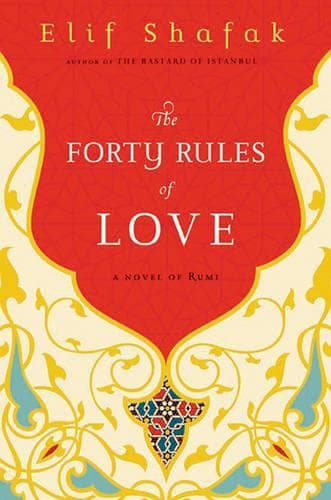 Cover of The Forty Rules of Love