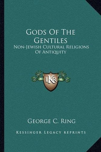 Cover of Gods Of The Gentiles