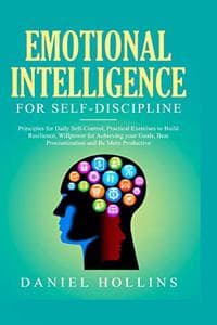 Cover of Emotional Intelligence for Self-Discipline