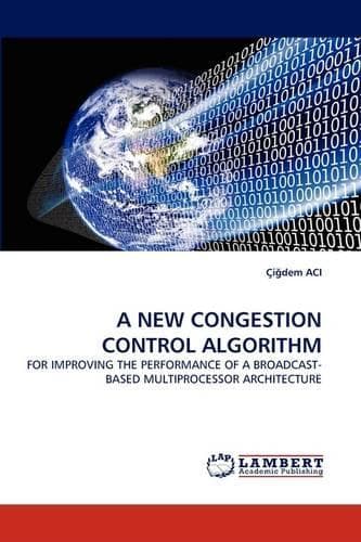 Cover of A New Congestion Control Algorithm