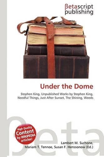 Cover of Under the Dome