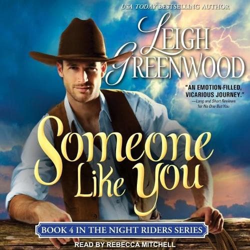 Cover of Someone Like You