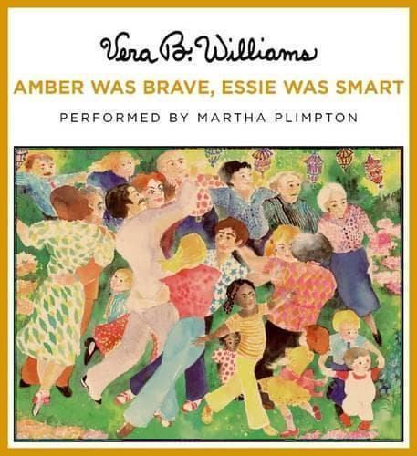 Cover of Amber Was Brave, Essie Was Smart