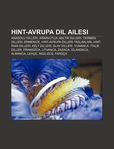 Cover of Hint-Avrupa DIL Ailesi
