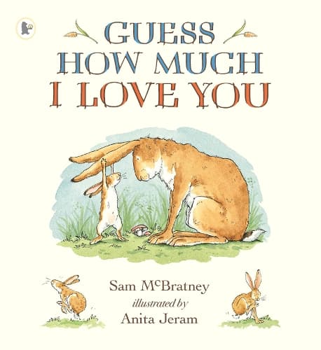 Cover of Guess How Much I Love You