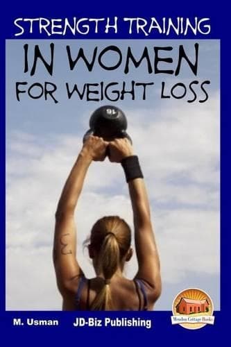 Cover of Strength Training in Women For Weight Loss