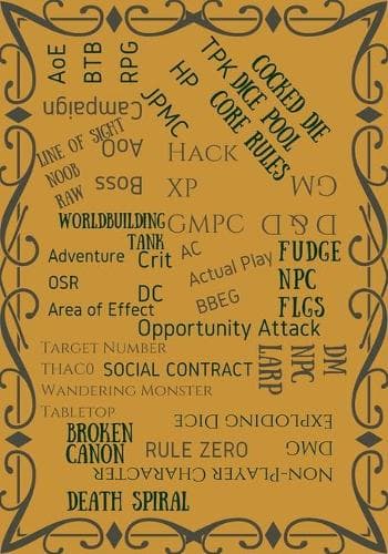 Cover of RPG Journal