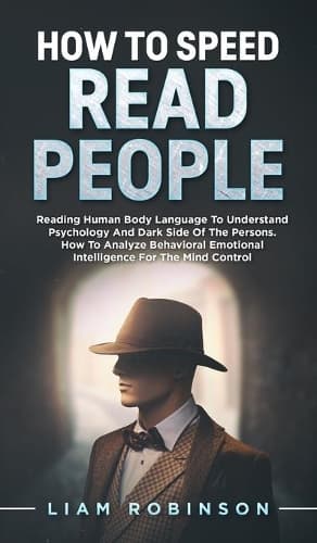 Cover of How to Speed Read People