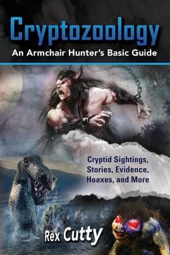 Cover of Cryptozoology