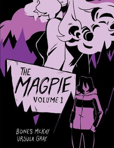 Cover of The Magpie